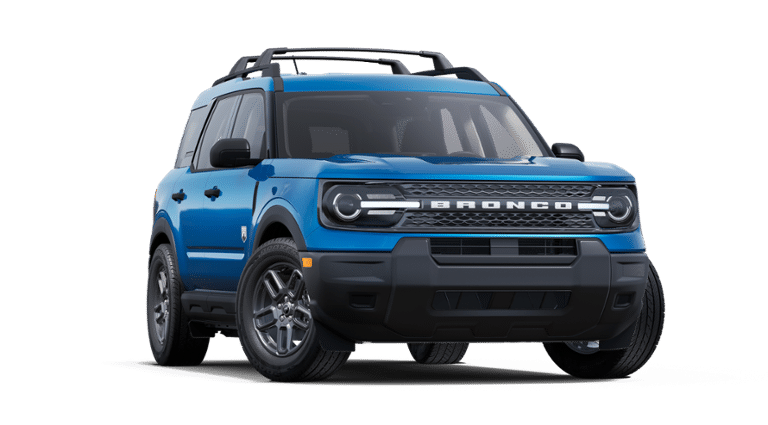 Bronco Sport® vehicle